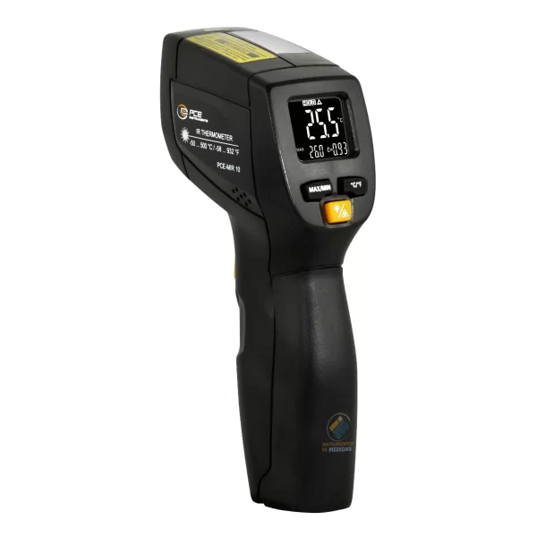 imagen de Medidor de temperatura láser PCE-MIR 10 - PCE Instruments