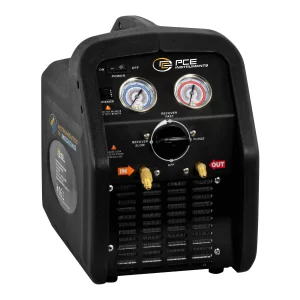 imagen de Sistema de recuperación de refrigerante PCE-RRM 250 - PCE Instruments