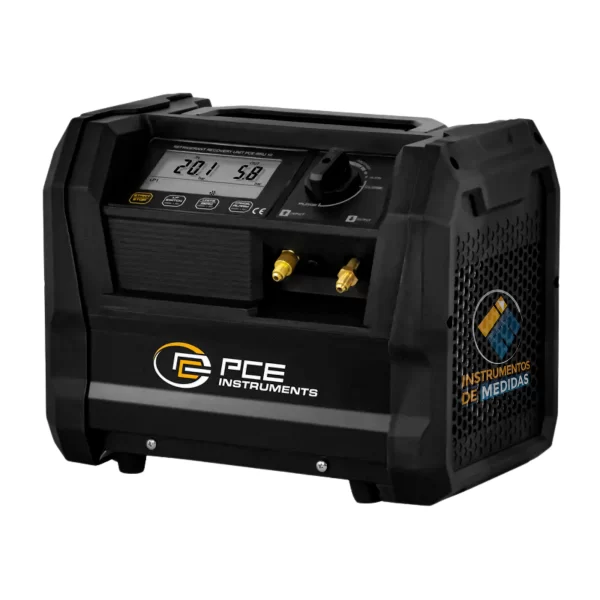 imagen de Sistema de recuperación de refrigerante PCE-RRU 10 - PCE Instruments